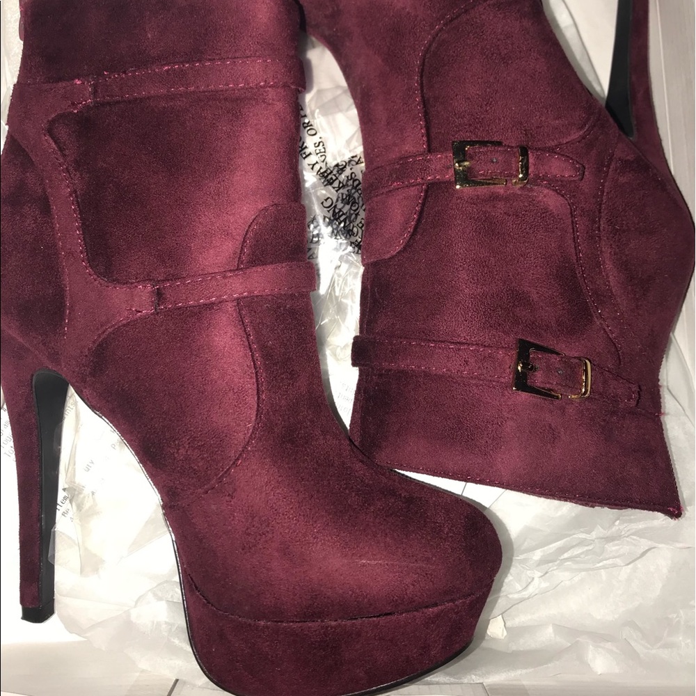 Booties